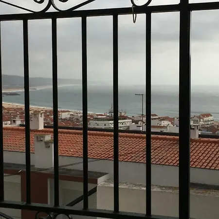 Casa Circular Norte Nazare Exterior photo